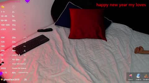 Snapshot of cutehanna1 chatting on 01.02.25 Hanna online show from 01.02.25