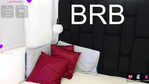 Snapshot of cutehanna1 chatting on 01.03.25 Hanna online show from 01.03.25