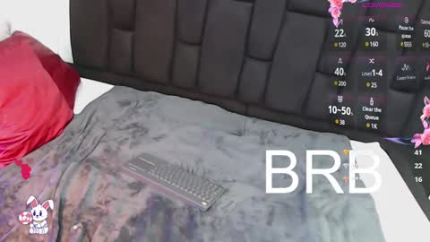 Snapshot of cutehanna1 chatting on 01.09.25 Hanna online show from 01.09.25