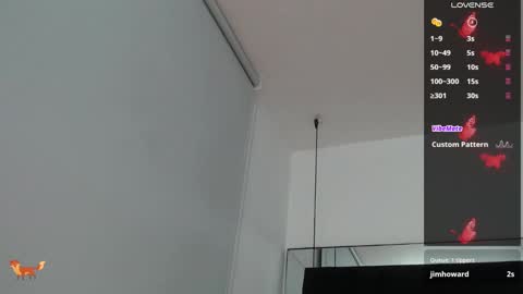 Snapshot of cutehanna1 chatting on 03.08.25 Hanna online show from 03.08.25