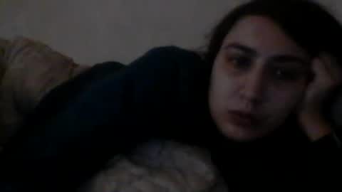 Snapshot of cutekattie chatting on 12.11.24 cutekattie online show from 12.11.24