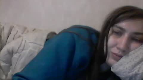 Snapshot of cutekattie chatting on 12.12.24 cutekattie online show from 12.12.24