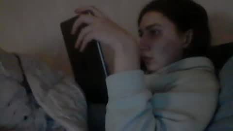Snapshot of cutekattie chatting on 12.22.24 cutekattie online show from 12.22.24
