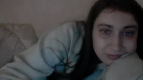 Snapshot of cutekattie chatting on 12.25.24 cutekattie online show from 12.25.24