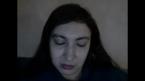 Snapshot of cutekattie chatting on 01.05.25 cutekattie online show from 01.05.25