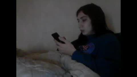Snapshot of cutekattie chatting on 01.08.25 cutekattie online show from 01.08.25