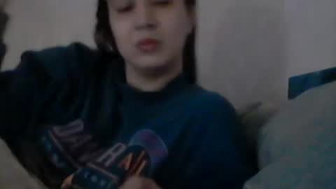 Snapshot of cutekattie chatting on 01.15.25 cutekattie online show from 01.15.25