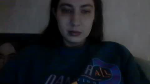 Snapshot of cutekattie chatting on 01.18.25 cutekattie online show from 01.18.25