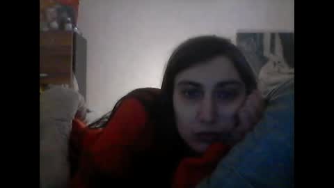 Snapshot of cutekattie chatting on 02.02.25 cutekattie online show from 02.02.25