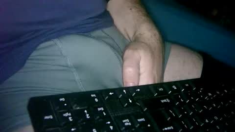 Snapshot of cuteman88 chatting on 12.04.25 Cuteman online show from 12.04.25