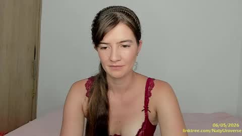 Snapshot of cutenataly chatting on 05.06.26 Nataly online show from 05.06.26