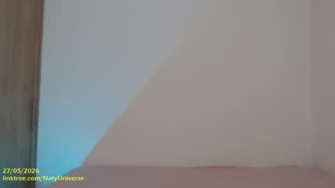 Snapshot of cutenataly chatting on 05.27.26 Nataly online show from 05.27.26