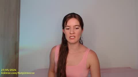 Snapshot of cutenataly chatting on 06.05.26 Nataly online show from 06.05.26