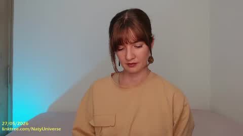 Snapshot of cutenataly chatting on 06.09.26 Nataly online show from 06.09.26
