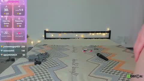 cutenessnicole online show from 03.01.25