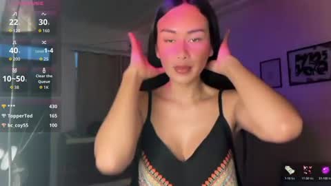 Aya online show from 06.17.26