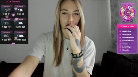 Snapshot of cutestdemon chatting on 12.15.24 Im saving up to fix my favorite car online show from 12.15.24