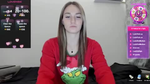 Snapshot of cutestdemon chatting on 12.23.24 Im saving up to fix my favorite car online show from 12.23.24