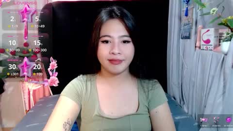 Snapshot of cutestgurl_ chatting on 12.21.25 cute online show from 12.21.25