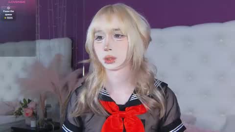 Snapshot of cutetomie chatting on 02.18.26 Tomie online show from 02.18.26