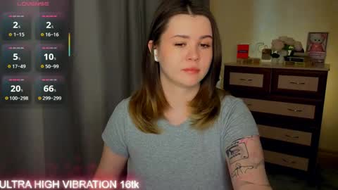 Snapshot of cutie_mili chatting on 04.27.26 mili online show from 04.27.26