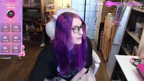 Cutie Velvette online show from 02.24.26