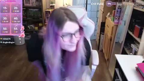 Cutie Velvette online show from 07.14.26
