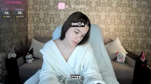 cutiekitty_cb online show from 10.13.25