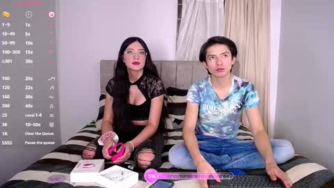 Snapshot of cutiepie_5 chatting on 12.18.24 Jodie online show from 12.18.24