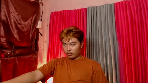 cutiepiejhon online show from 01.31.25