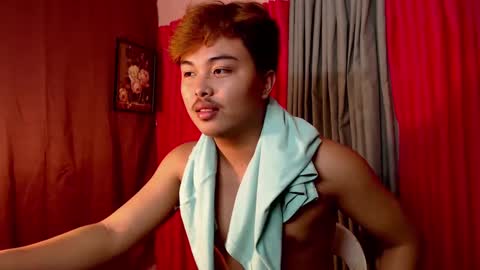 cutiepiejhon online show from 03.08.25