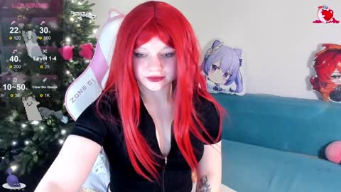 Snapshot of cutiesue chatting on 01.25.25 CutieSue online show from 01.25.25