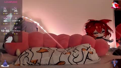 Snapshot of cutiesue chatting on 02.12.25 CutieSue online show from 02.12.25