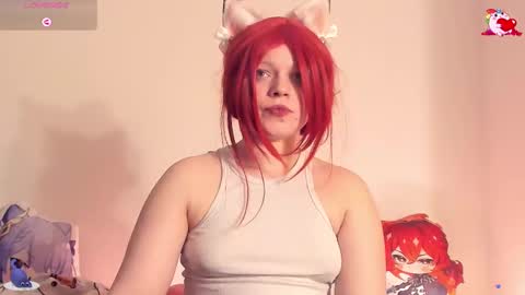 Snapshot of cutiesue chatting on 03.02.25 CutieSue online show from 03.02.25