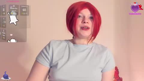 Snapshot of cutiesue chatting on 03.03.25 CutieSue online show from 03.03.25