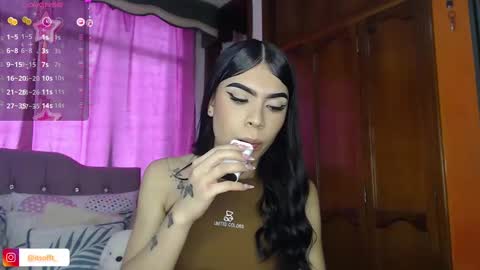 Sophia online show from 01.12.25