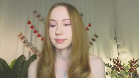 Snapshot of cuute_angell chatting on 02.17.26 Virginia See you on Sunday online show from 02.17.26