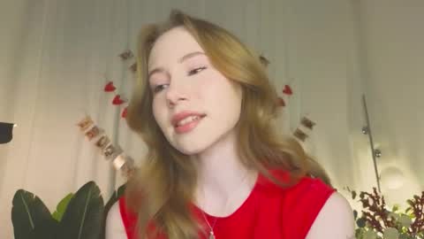 Snapshot of cuute_angell chatting on 02.28.26 Virginia See you on Sunday online show from 02.28.26