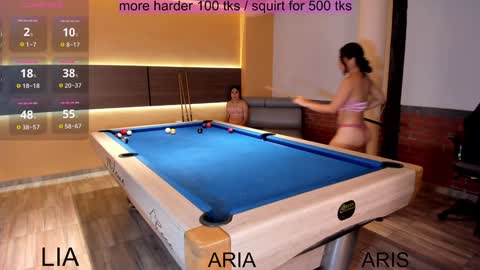 Snapshot of cyanide_candys chatting on 02.05.26 Mood Candy. MY TEAM Sammy Chloe Surthy and Litzy online show from 02.05.26