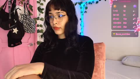 Snapshot of cybercami chatting on 01.06.25 Camila online show from 01.06.25