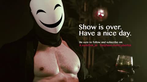 cyberfck online show from 12.15.25