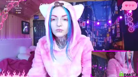 Neko online show from 12.28.24