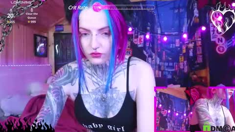 Neko online show from 01.27.25