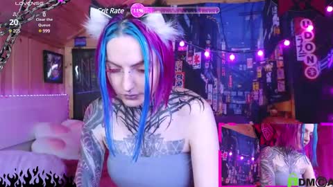 Neko online show from 02.08.25