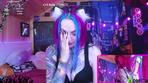 Neko online show from 02.13.25