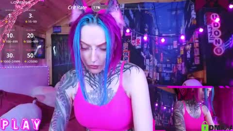 Neko online show from 02.16.25