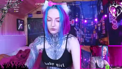 Neko online show from 02.19.25