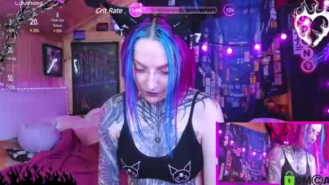 Neko online show from 02.20.25