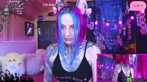 Neko online show from 02.26.25