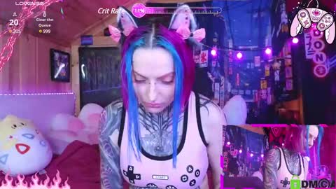 Neko online show from 03.05.25